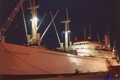 Cap San Augustin