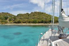 Törn Mustique - Tobago Cays - Grenada