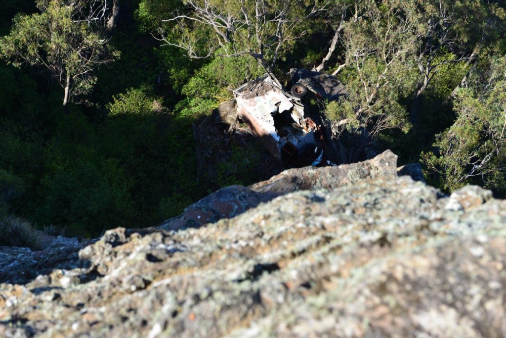 MITCHEL RIDGE LOOKOUT