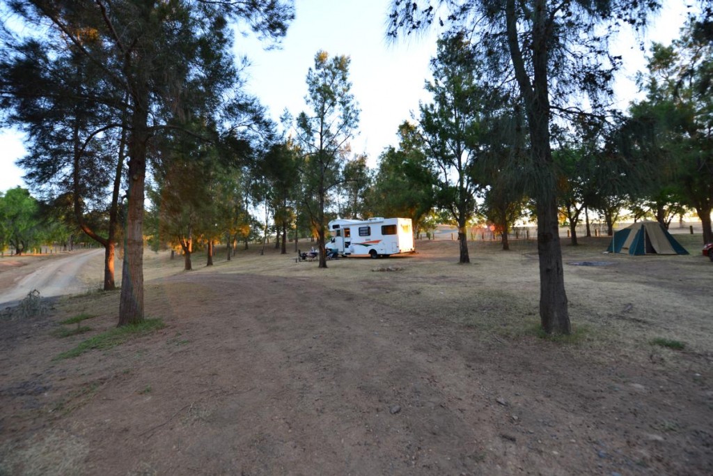 Lake Glenbawn