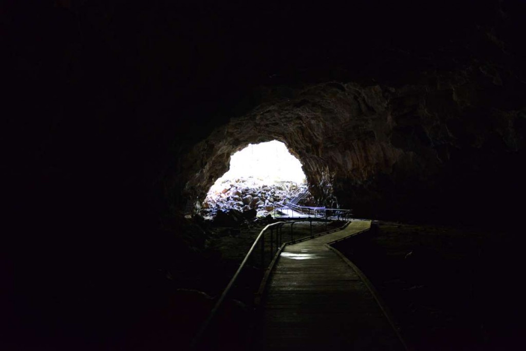 LAVA TUBES