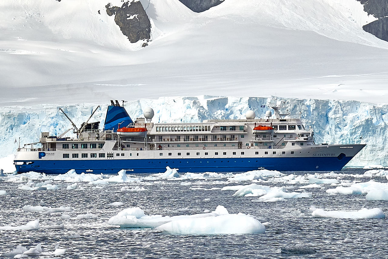 Antarktis Expeditionen Wiedekamm Elmshorn