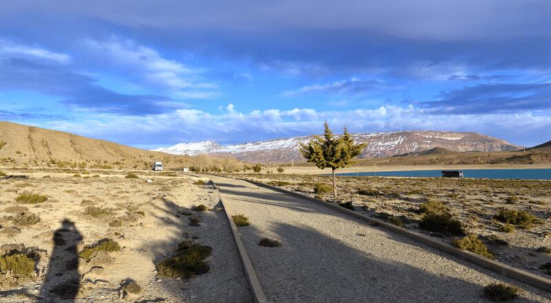 MA26: Hoher Atlas (Imichil, Lac Tislit)